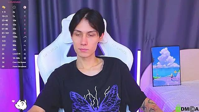 bd black online show from December 2, 2025, 11:28 pm