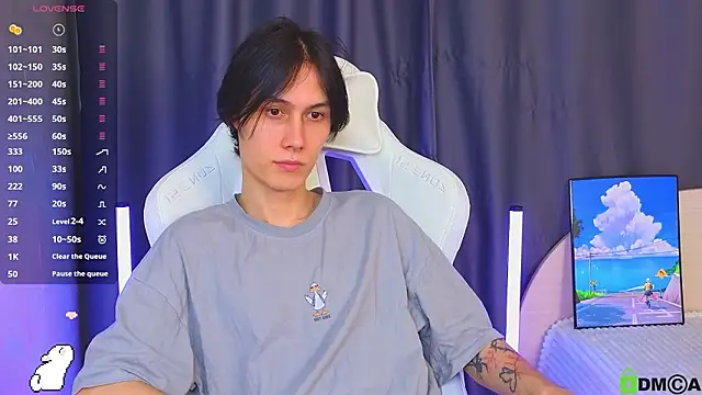 bd black online show from March 7, 2026, 1:34 am