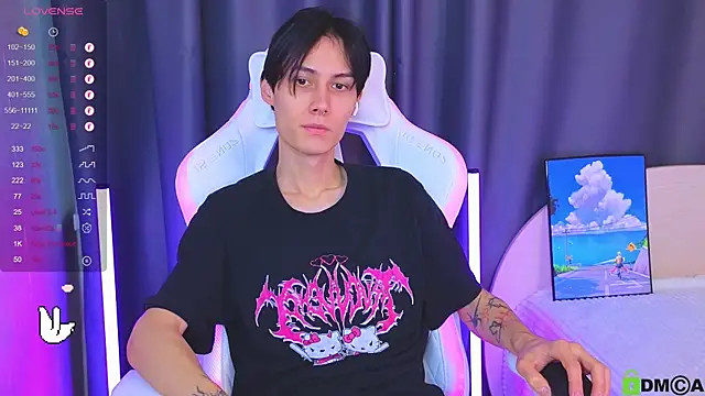 bd black online show from November 27, 2025, 11:54 am