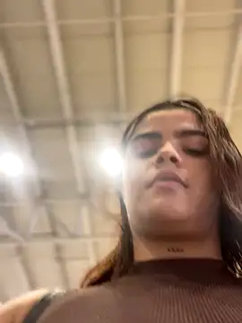 Snapshot of Kaily_Sweet16 chatting on October 15, 2025, 6:49 pm Kaily Sweet16 online show from October 15, 2025, 6:49 pm