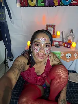 Snapshot of -DoubleFantasy- chatting on November 2, 2025, 4:28 am -DoubleFantasy- online show from November 2, 2025, 4:28 am