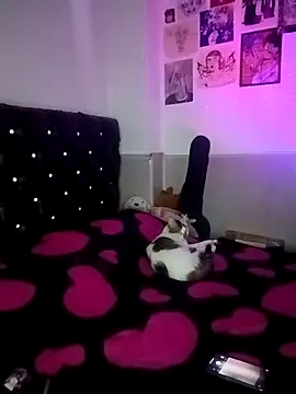 venusobryan 55 online show from April 7, 2026, 11:17 pm