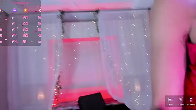 CamiGox online show from February 7, 2026, 8:17 pm