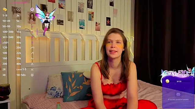 BeatrixCarIeton online show from December 14, 2025, 8:14 pm