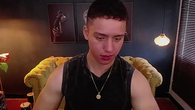 deivid parker online show from April 16, 2026, 1:45 pm