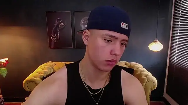 deivid parker online show from April 13, 2026, 2:10 pm