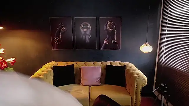 deivid parker online show from April 6, 2026, 2:07 pm