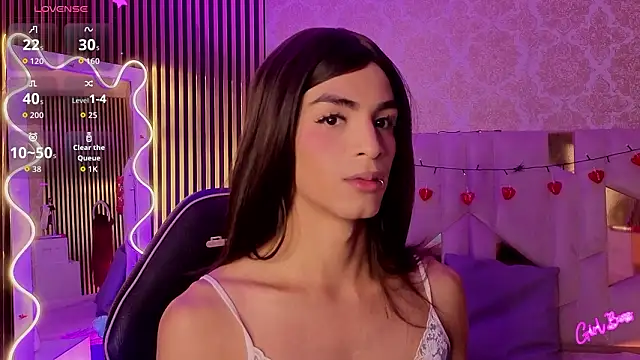 LIHIAN TAY online show from February 9, 2026, 3:48 am