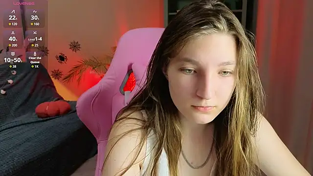 Mia Myles online show from October 26, 2025, 10:15 am