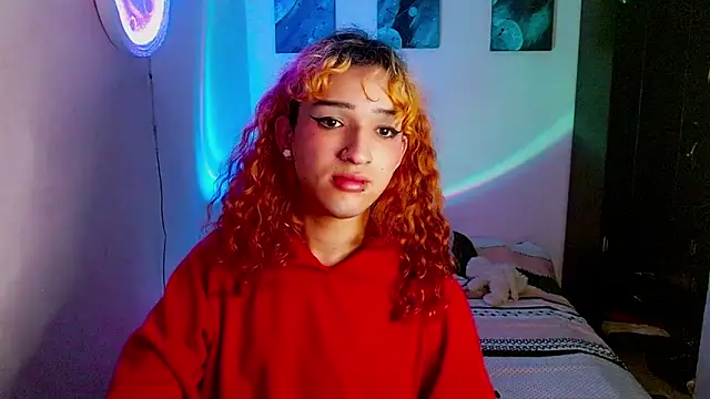 meghan devil  online show from October 18, 2025, 5:42 am