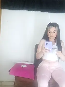 angierot2025 online show from March 25, 2026, 7:02 pm