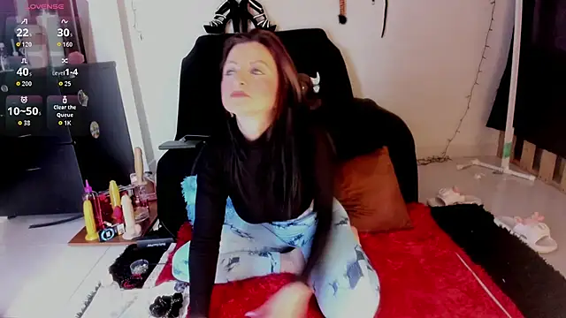 Snapshot of angierot2025 chatting on November 19, 2025, 12:10 am angierot2025 online show from November 19, 2025, 12:10 am