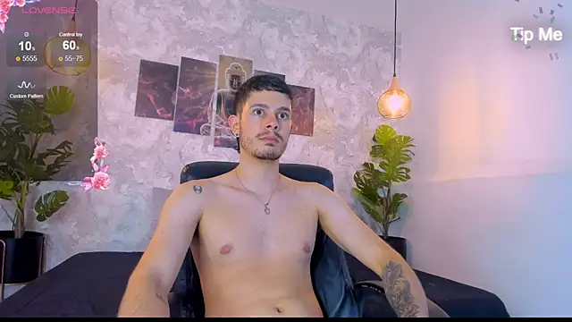 nils saint online show from November 19, 2025, 11:49 pm