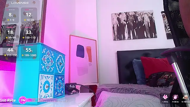 Snapshot of BarbaraGil1 chatting on February 21, 2026, 1:07 am BarbaraGil1 online show from February 21, 2026, 1:07 am