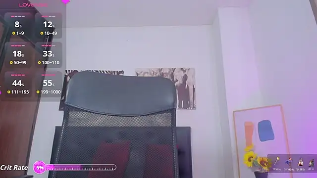 Snapshot of BarbaraGil1 chatting on November 19, 2025, 8:53 pm BarbaraGil1 online show from November 19, 2025, 8:53 pm