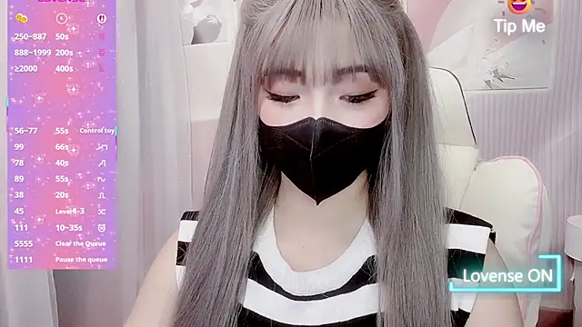 kemybaby online show from March 21, 2026, 2:24 am