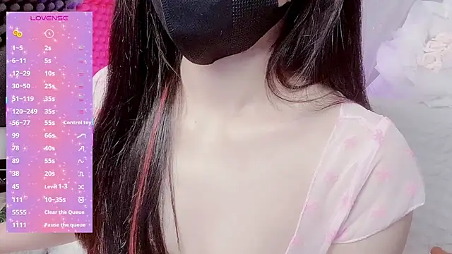 kemybaby online show from March 2, 2026, 9:11 pm