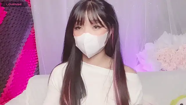 Snapshot of kemybaby chatting on November 26, 2025, 2:44 am kemybaby online show from November 26, 2025, 2:44 am