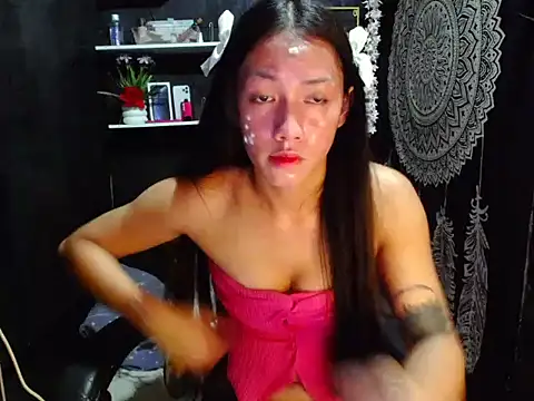 Snapshot of PrettyMeh chatting on February 25, 2026, 12:44 am PrettyMeh online show from February 25, 2026, 12:44 am