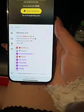 Snapshot of Meii-meyy chatting on March 8, 2026, 6:22 pm Meii-meyy online show from March 8, 2026, 6:22 pm