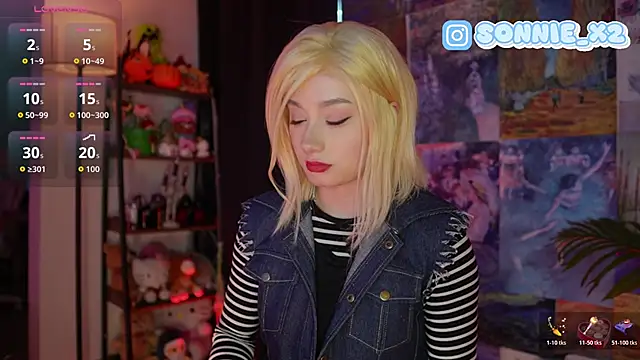 Sonnie mami online show from November 18, 2025, 3:26 pm