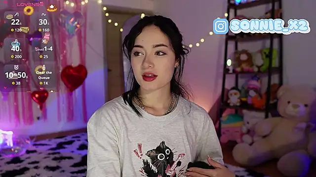 Sonnie mami online show from February 10, 2026, 1:21 pm