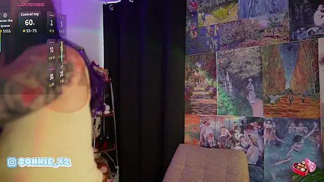 Sonnie mami online show from November 24, 2025, 1:55 pm