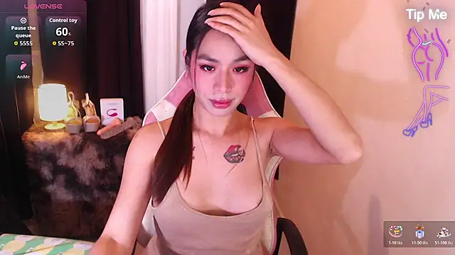 BabieMaxie25 online show from January 12, 2026, 3:30 pm