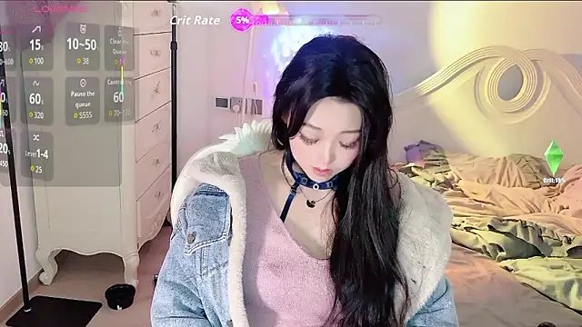 fufu-0808 online show from December 14, 2025, 12:11 pm