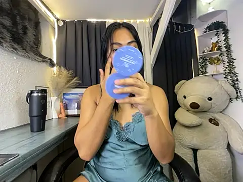 Sweetasian cum online show from September 17, 2025, 4:31 pm