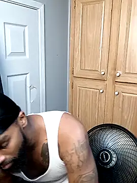 EbonyKing69 online show from November 1, 2025, 1:56 am