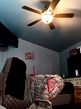 EbonyKing69 online show from December 5, 2025, 1:16 am