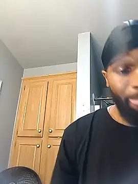 EbonyKing69 online show from October 13, 2025, 6:37 am