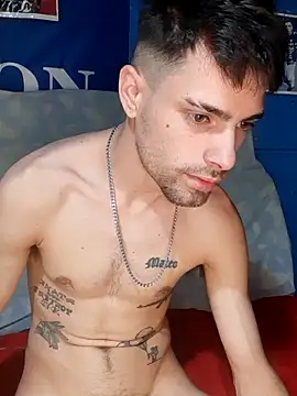 Demian24  online show from November 18, 2025, 11:15 pm