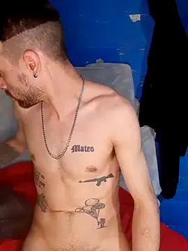 Demian24  online show from October 27, 2025, 2:56 am