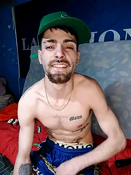 Demian24  online show from September 17, 2025, 4:58 am