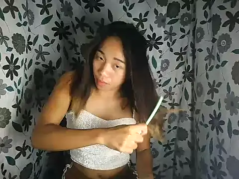 Virgen christine01 online show from February 19, 2026, 7:33 pm