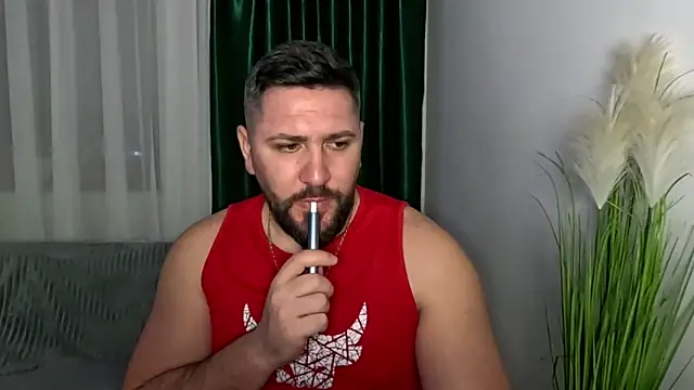 Gold Alpha Boy online show from March 20, 2026, 8:43 pm