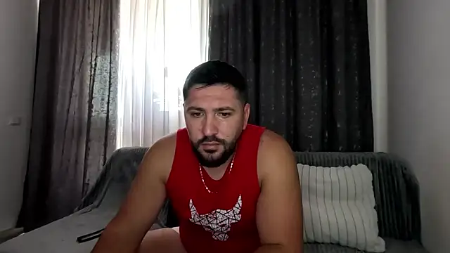 Gold Alpha Boy online show from September 26, 2025, 7:37 am