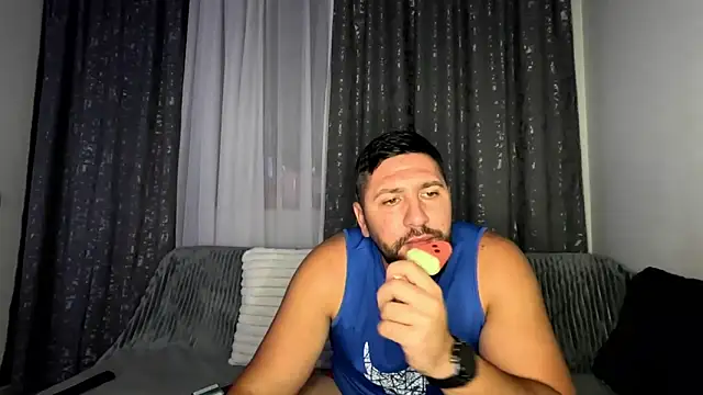 Gold Alpha Boy online show from September 21, 2025, 5:07 pm