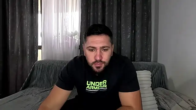 Gold Alpha Boy online show from October 18, 2025, 1:46 pm