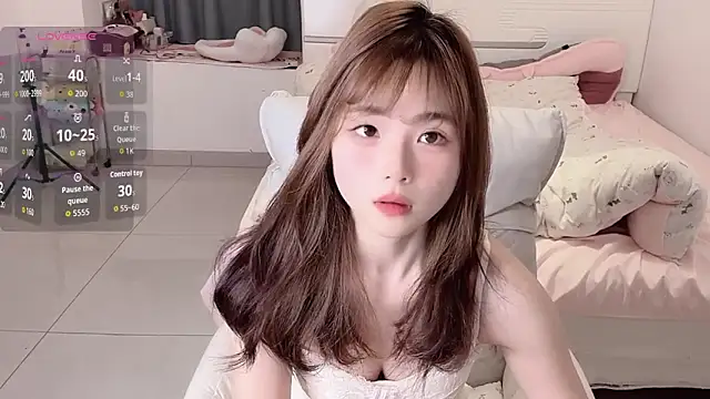 gougou77 online show from March 27, 2026, 1:01 pm