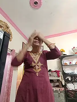 ISHANI-SINGH online show from November 9, 2025, 3:10 am