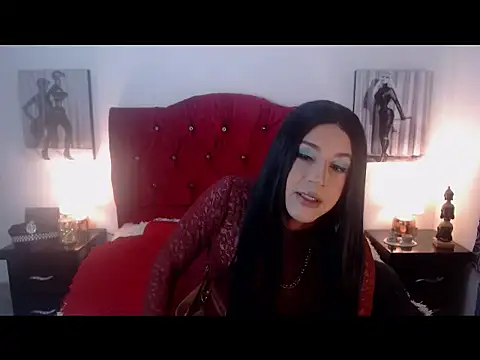 CharlotteBrooks online show from October 21, 2025, 9:36 pm