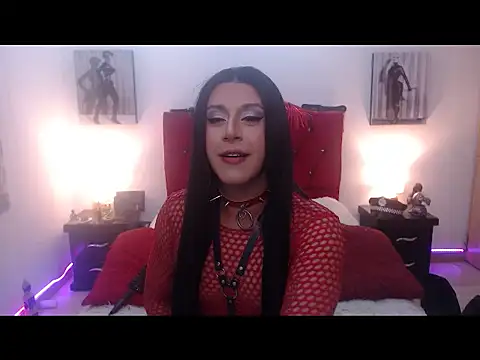 CharlotteBrooks online show from April 20, 2026, 8:43 pm