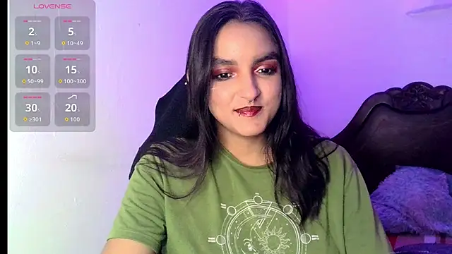 Ari 20  online show from November 5, 2025, 12:14 am