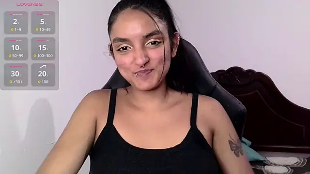 Ari 20  online show from September 29, 2025, 11:43 pm