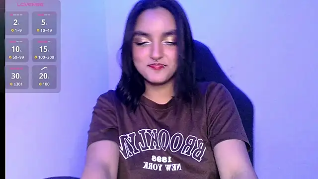 Ari 20  online show from November 29, 2025, 9:26 pm