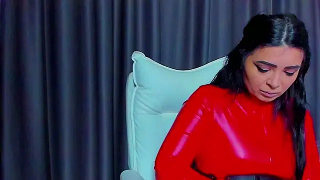 DevashaQueenX online show from October 18, 2025, 6:59 am