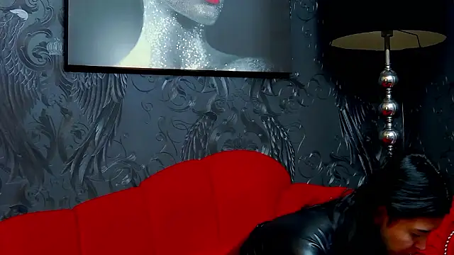 DevashaQueenX online show from February 18, 2026, 8:33 am